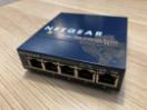 Thumbnail '1' of Netgear - Gigabit Fast Ethernet Switch - 5 Port
