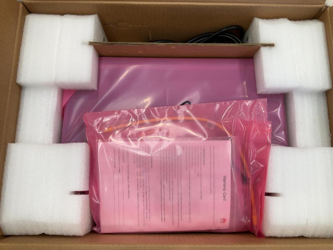 Photo '5' of Huawei AR1220E Enterprise Router Photo '5' of Huawei AR1220E Enterprise Router