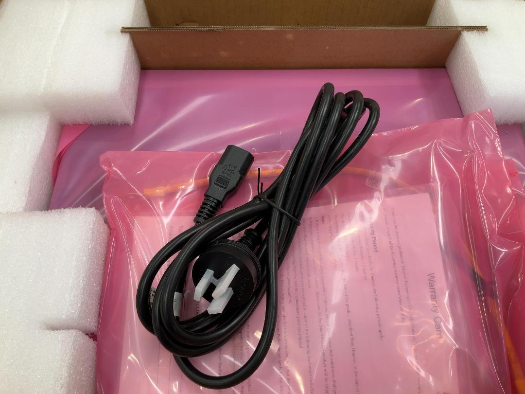 Photo '6' of Huawei AR1220E Enterprise Router Photo '6' of Huawei AR1220E Enterprise Router