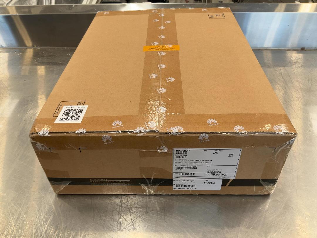 Photo '2' of Huawei AR1220E Enterprise Router Photo '2' of Huawei AR1220E Enterprise Router