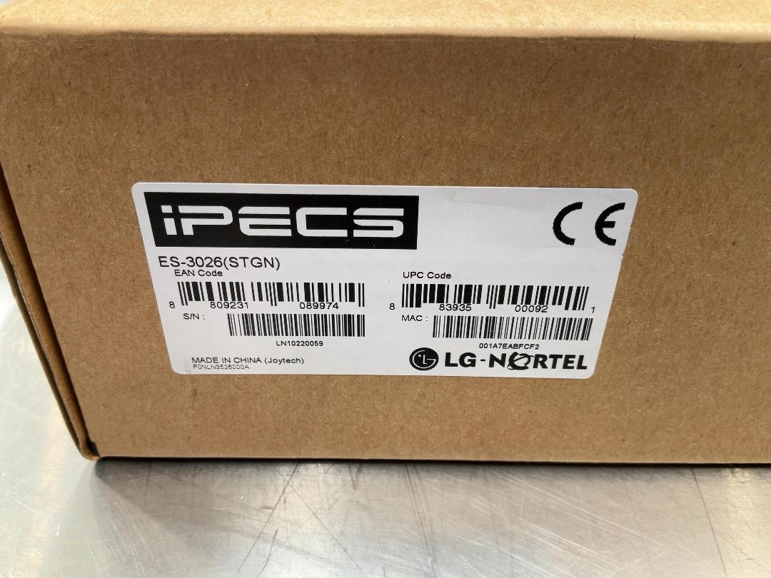 Photo '3' of LG - Ericsson Ethernet Switch Photo '3' of LG - Ericsson Ethernet Switch