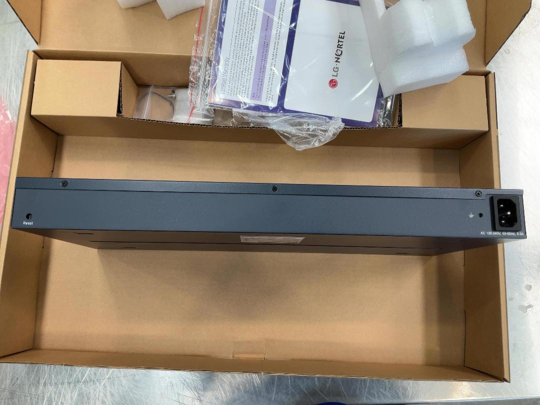 Photo '5' of LG - Ericsson Ethernet Switch Photo '5' of LG - Ericsson Ethernet Switch