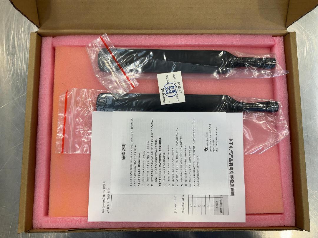 Photo '4' of Huawei WAN Access Module Photo '4' of Huawei WAN Access Module