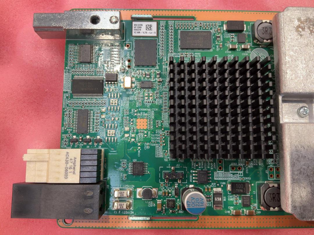 Photo '7' of Huawei WAN Access Module Photo '7' of Huawei WAN Access Module