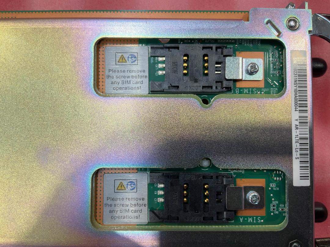 Photo '8' of Huawei WAN Access Module Photo '8' of Huawei WAN Access Module