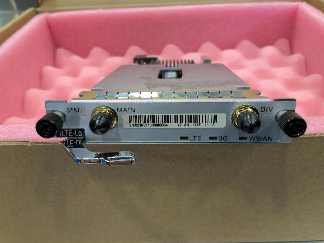 Photo '9' of Huawei WAN Access Module Photo '9' of Huawei WAN Access Module