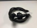 Thumbnail '2' of 3 Pin Power Cords x2