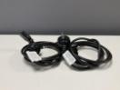Thumbnail '1' of 3 Pin Power Cords x2