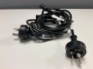 Thumbnail '3' of 3 Pin Power Cords x2