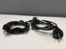 Thumbnail '1' of 3 Pin Power Cords x2