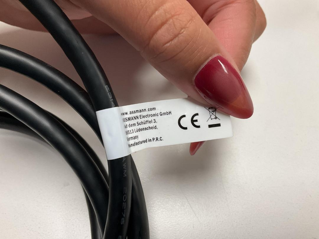 Photo '3' of Display Cord x2