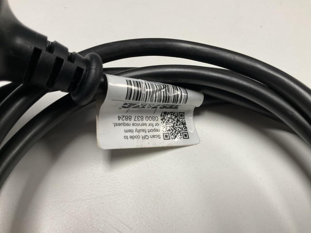 Photo '3' of 3 Pin Power Cords x2