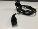 Thumbnail '2' of 3 Pin Power Cords x2