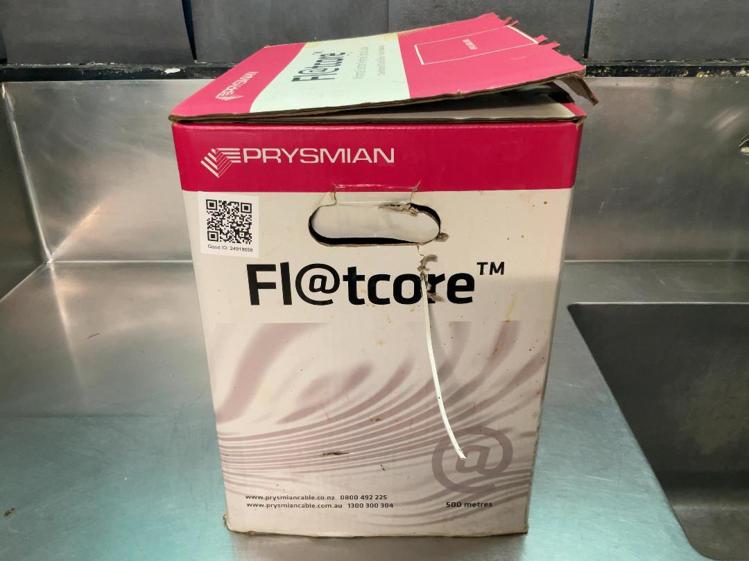 Photo '2' of Prysmian Fl@tcore Optical Cable