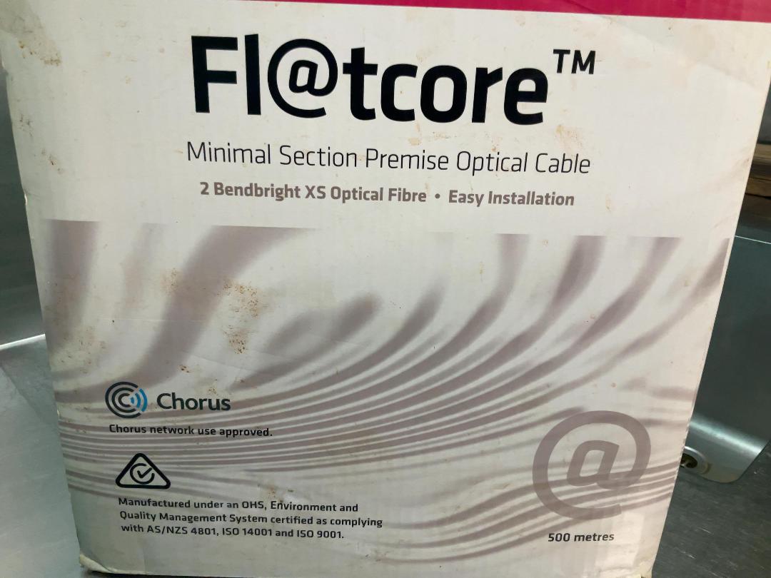 Photo '4' of Prysmian Fl@tcore Optical Cable