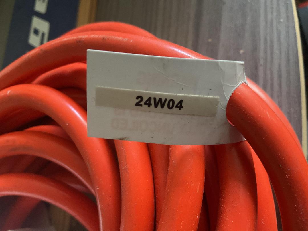 Photo '5' of Heavy-Duty Extension Lead