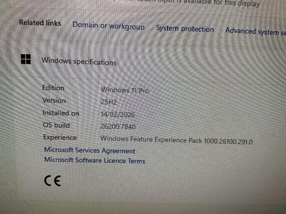 Photo '5' of HP ProDesk PC