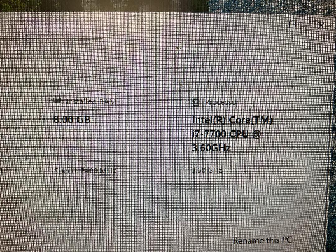 Photo '4' of HP ProDesk PC