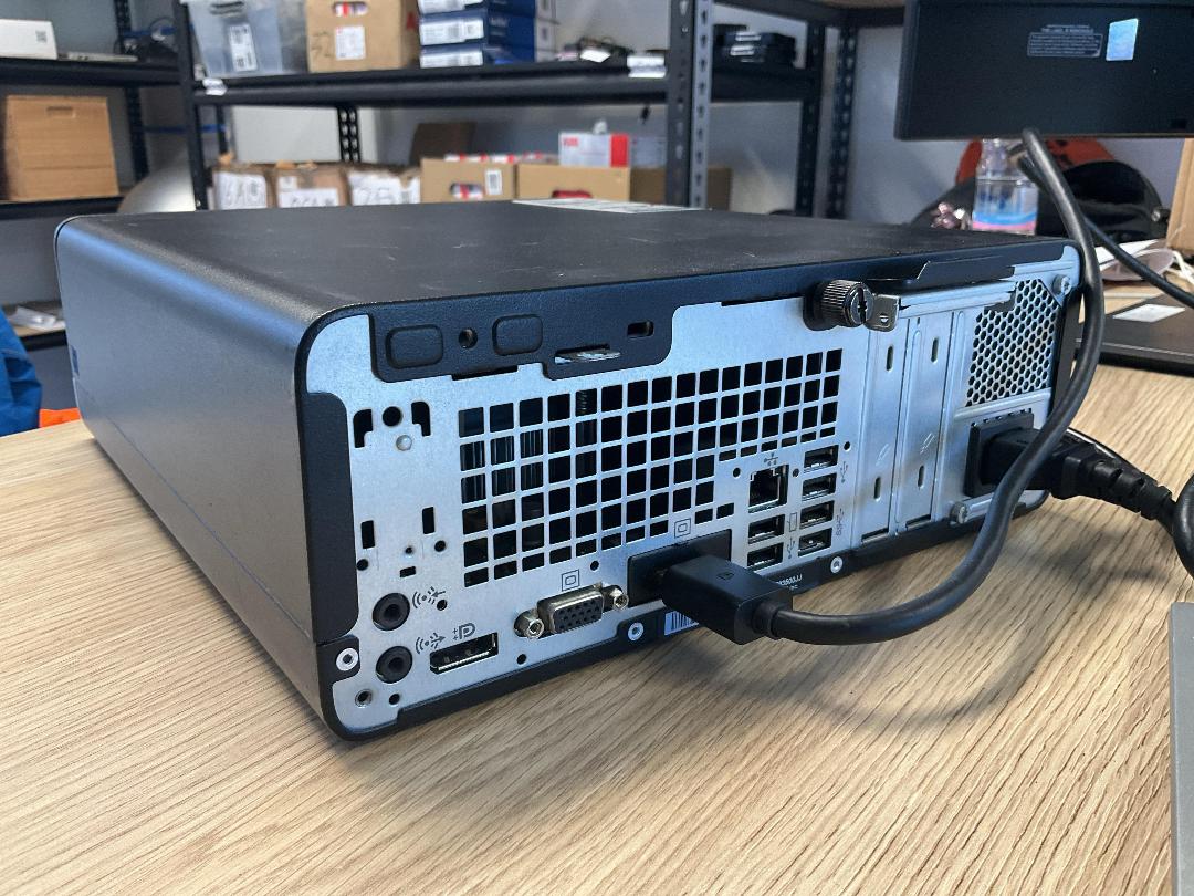 Photo '3' of HP ProDesk 600 G4 PC Photo '3' of HP ProDesk 600 G4 PC