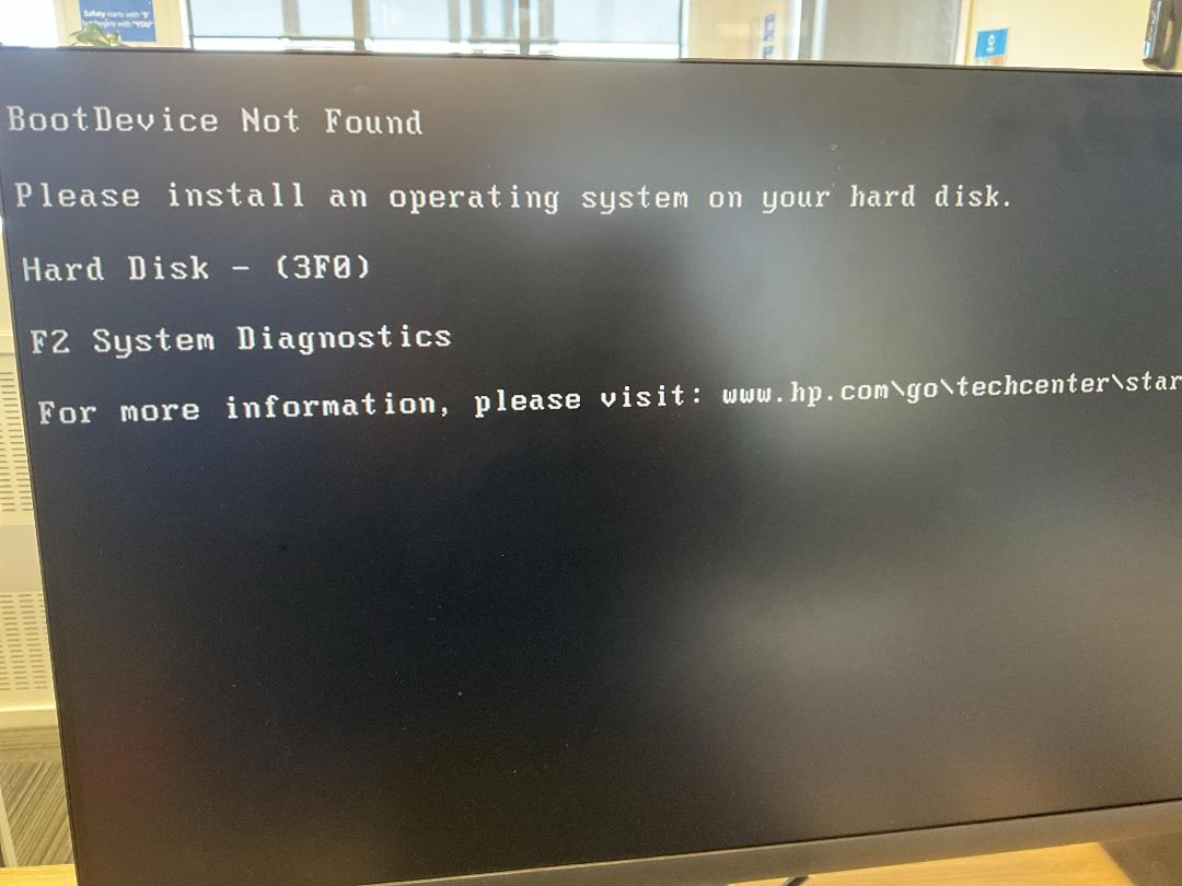 Photo '5' of HP ProDesk 400 G3 PC