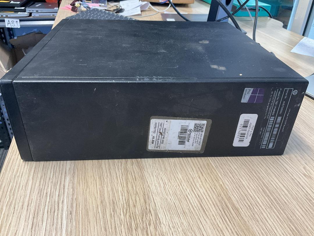 Photo '2' of HP ProDesk 400 G3 PC