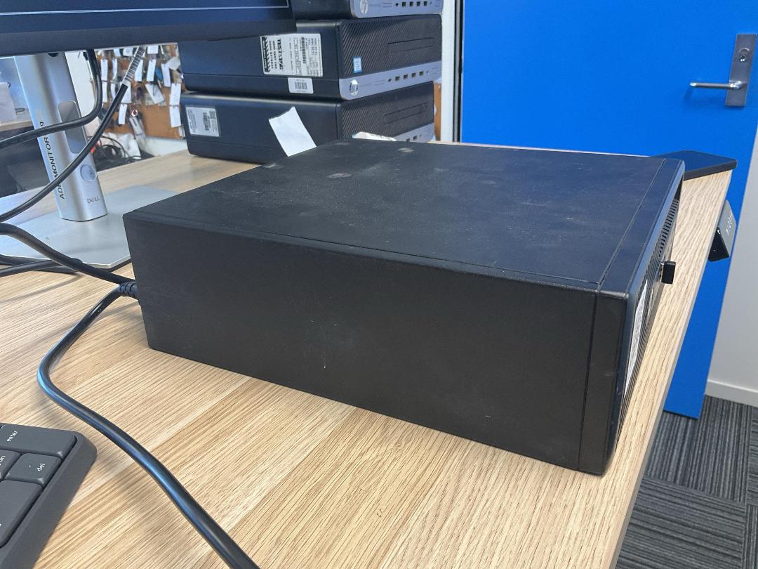 Photo '3' of HP ProDesk 400 G3 PC