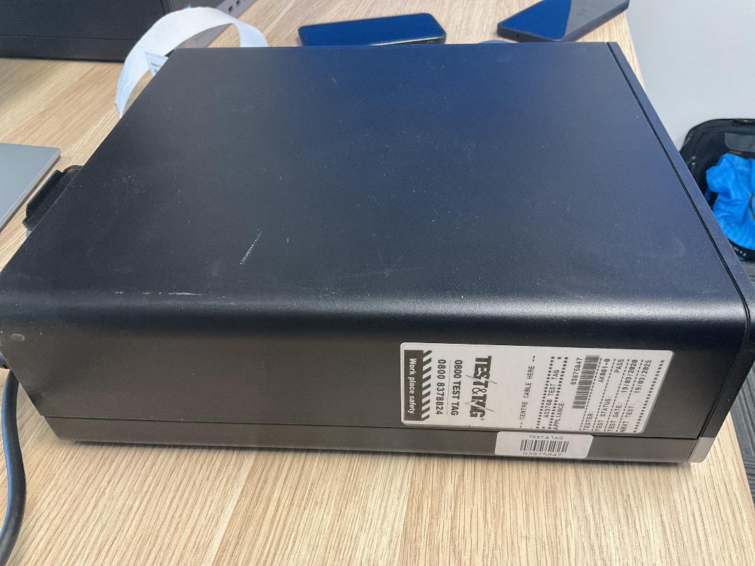 Photo '2' of HP ProDesk PC