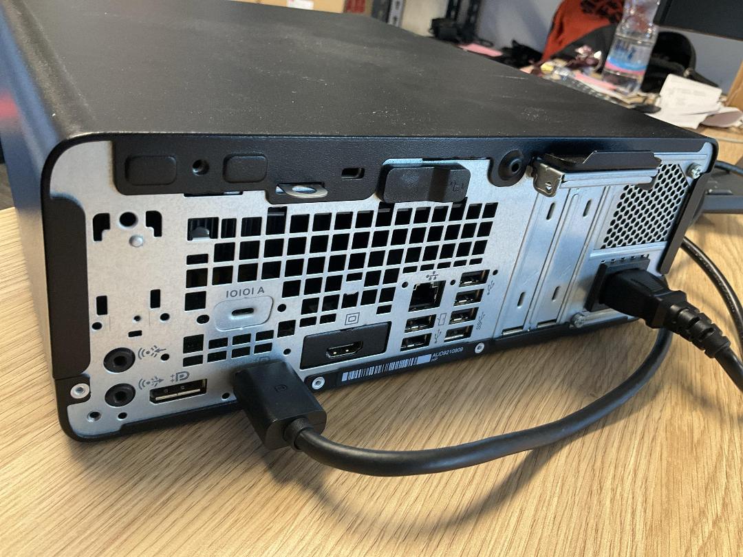 Photo '4' of HP ProDesk PC