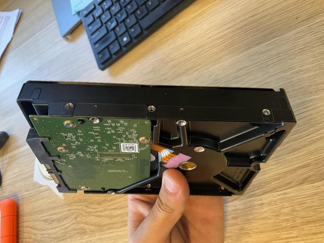 Photo '5' of Western Digital 2TB PC Hard Drive