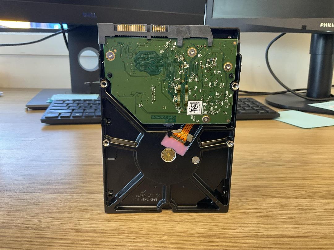 Photo '4' of Western Digital 2TB PC Hard Drive