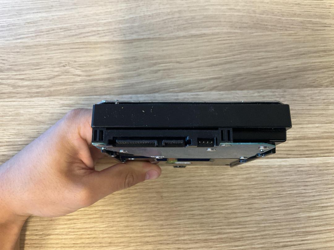 Photo '3' of Toshiba 4TB PC Hard Drive Photo '3' of Toshiba 4TB PC Hard Drive