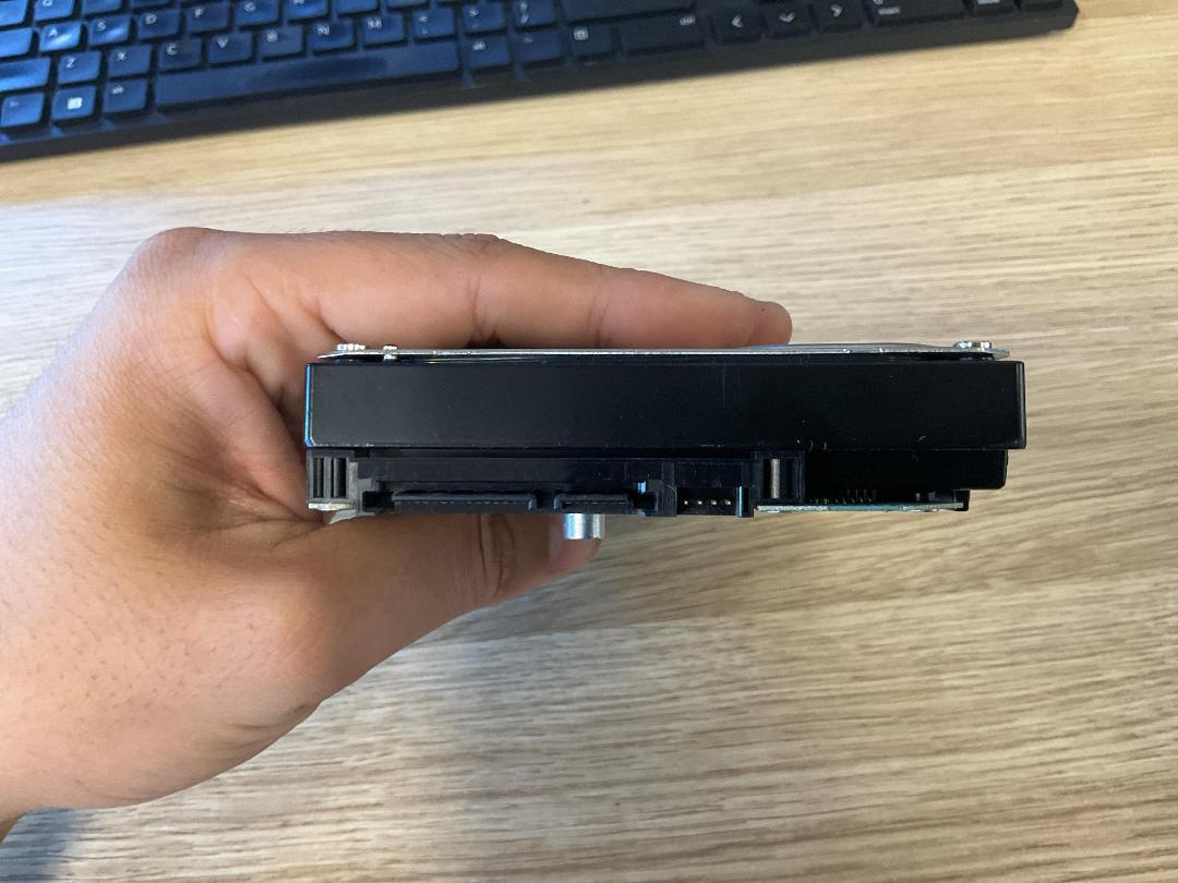 Photo '3' of Toshiba 4TB PC Hard Drive Photo '3' of Toshiba 4TB PC Hard Drive