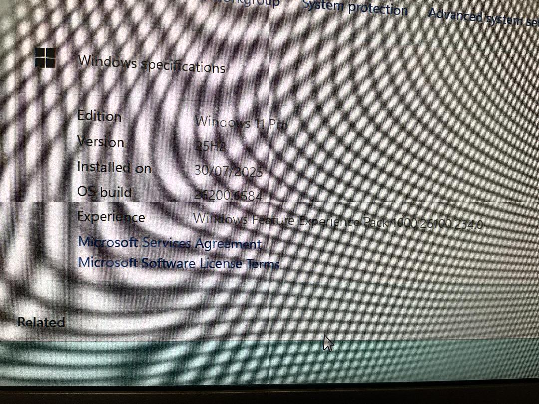 Photo '5' of HP ProDesk 400 G6 PC Photo '5' of HP ProDesk 400 G6 PC