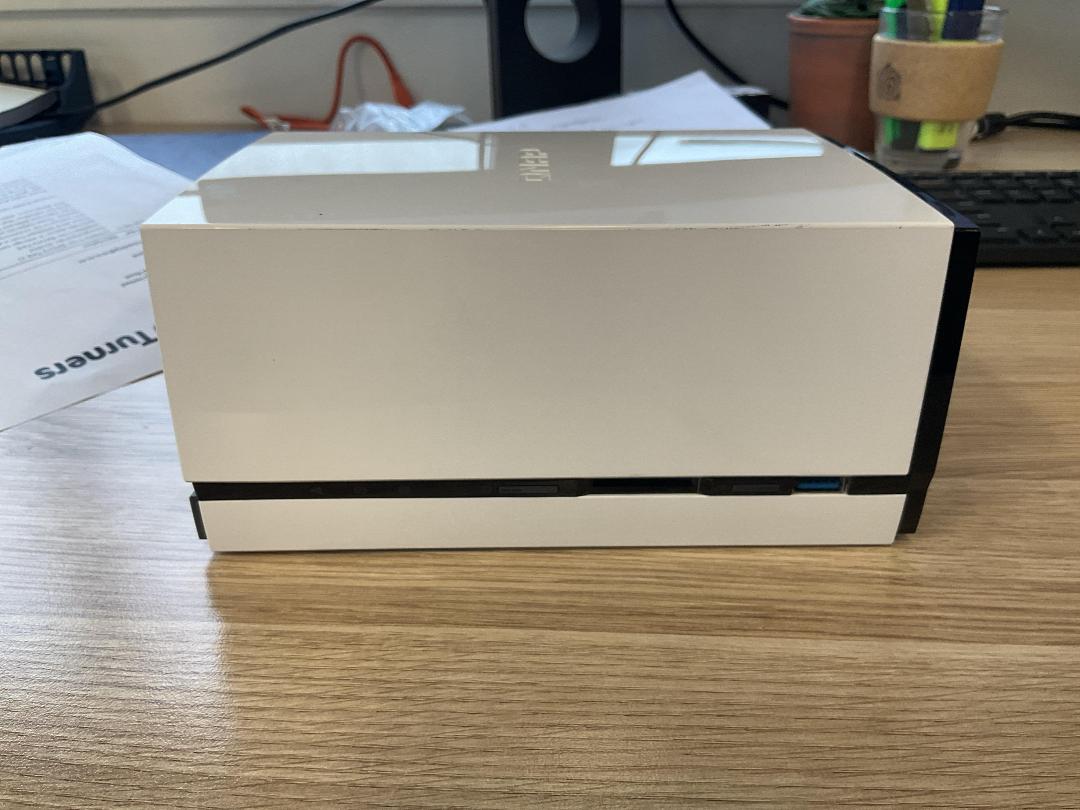 Photo '2' of Qnap TS-228 External HDD Storage System