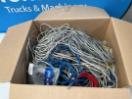 Thumbnail '1' of Large Box of Cat5 and Cat6 Cables