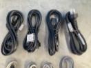 Thumbnail '3' of C13 3-Pin Power Cords x4 + Extension Cables x4
