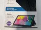 Thumbnail '3' of Samsung Tab A7 Targus  Click In Protective Case  / Stand