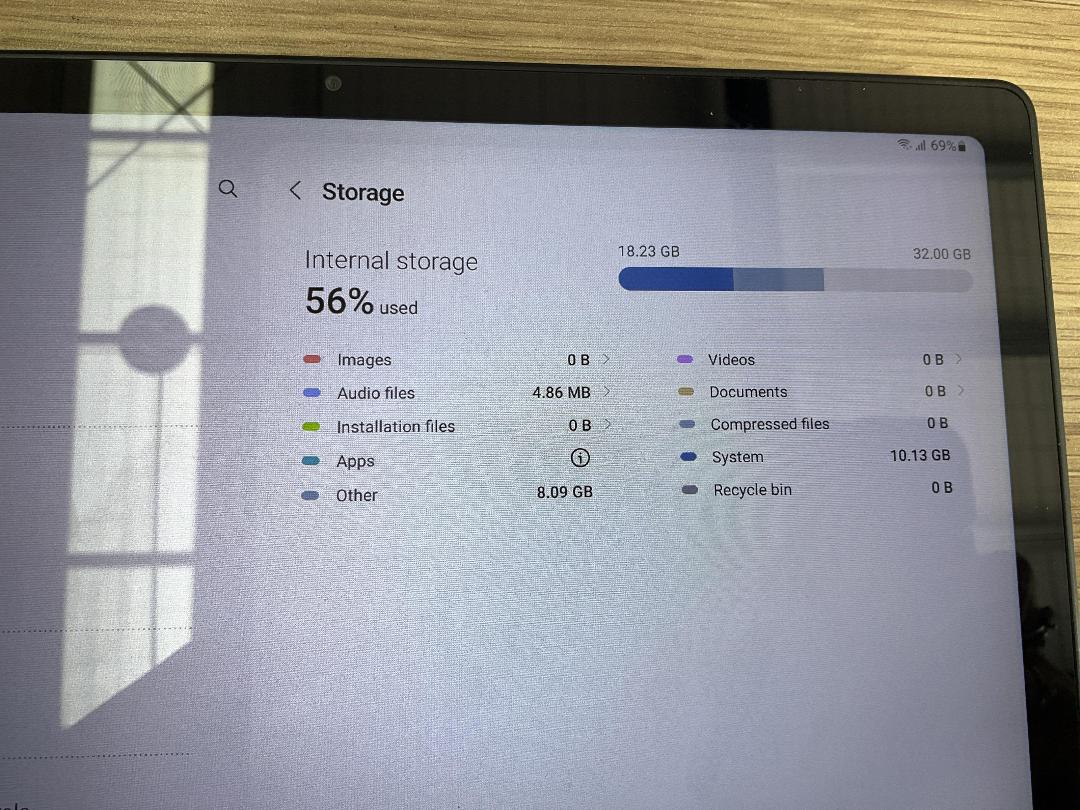Photo '5' of Samsung - Galaxy Tab A7 - SM-T505N - Cellular & WIFI Photo '5' of Samsung - Galaxy Tab A7 - SM-T505N - Cellular & WIFI