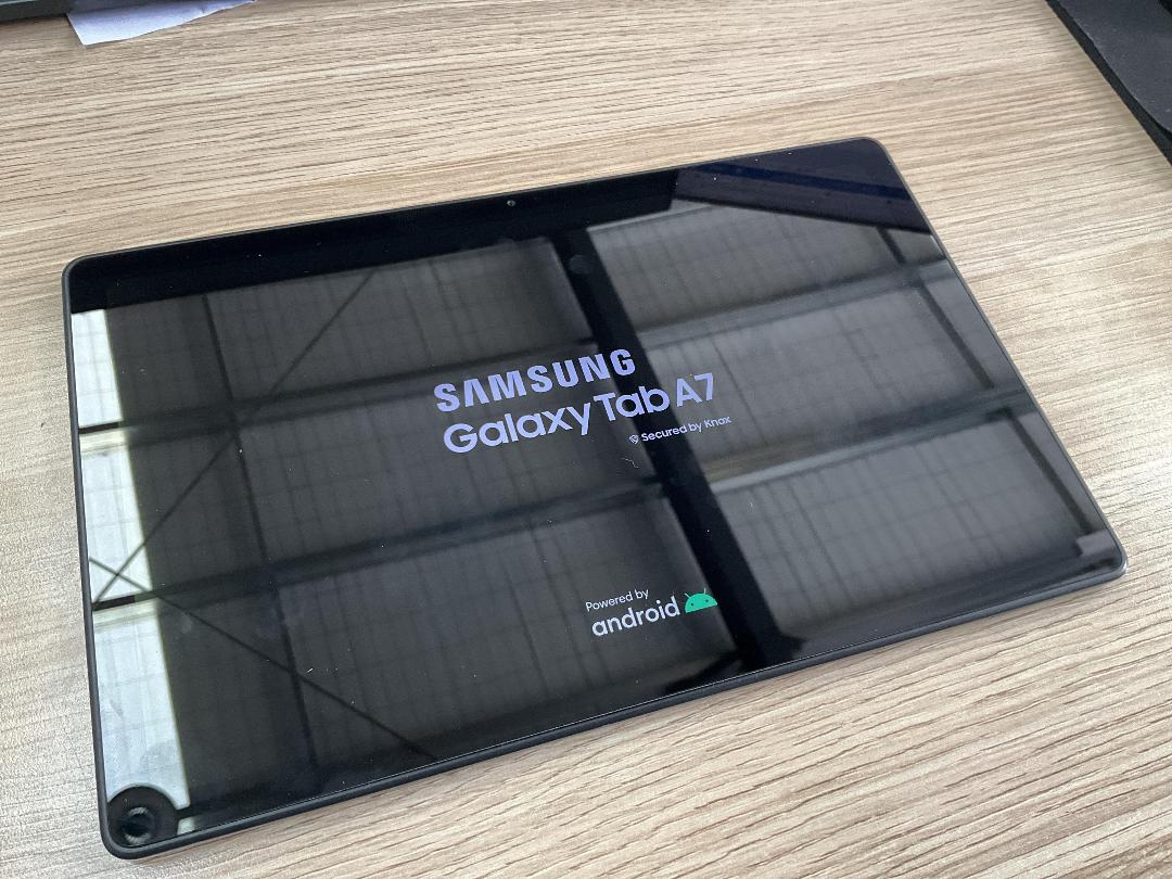 Photo '8' of Samsung - Galaxy Tab A7 - SM-T505N - Cellular & WIFI Photo '8' of Samsung - Galaxy Tab A7 - SM-T505N - Cellular & WIFI