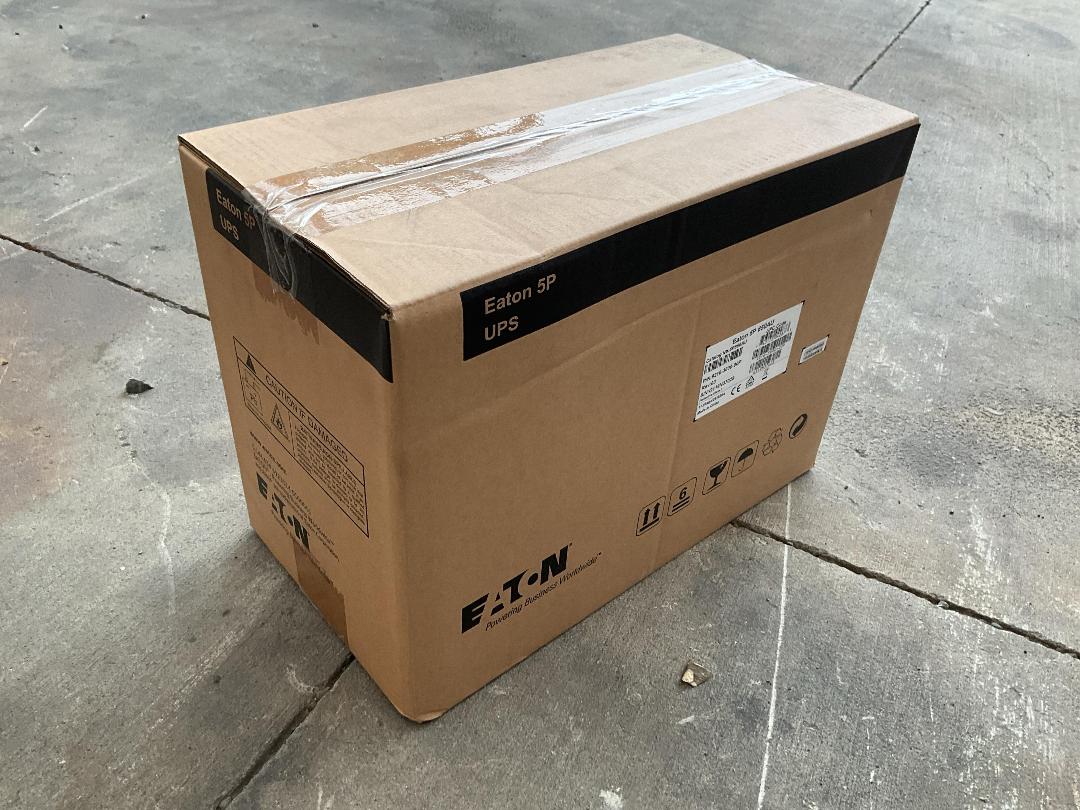 Photo '3' of Eaton 5P 850VA UPS