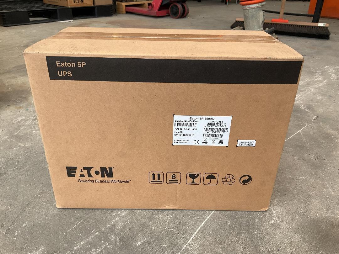Photo '2' of Eaton 5P 650VA UPS