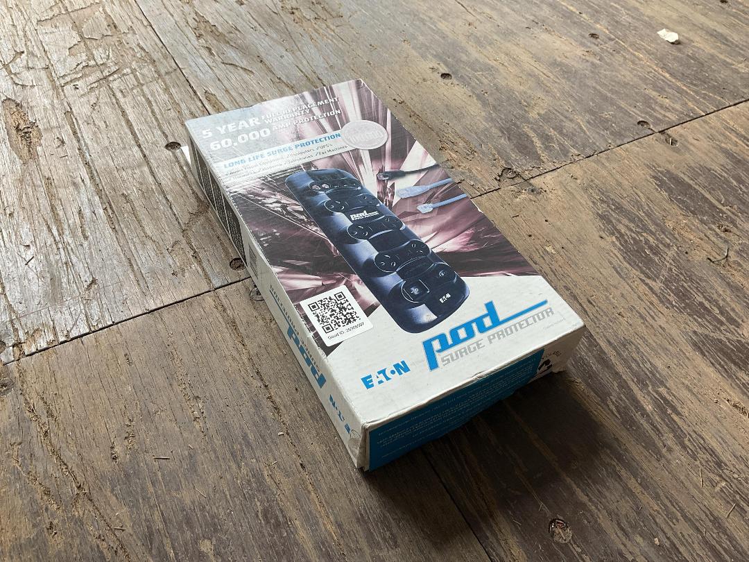 Photo '2' of Eaton pod Surge Protector Board