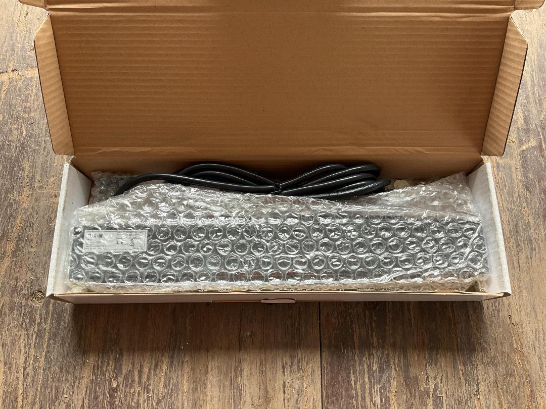 Photo '2' of Eaton ePDU 16A Rack Power Distribution Unit ePBZ04