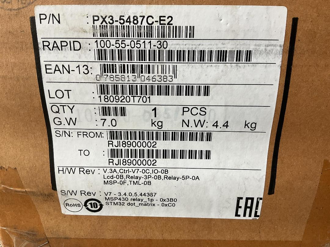 Photo '3' of Raritan PX3 Intelligent ePDU (Rack Power Distribution Unit)