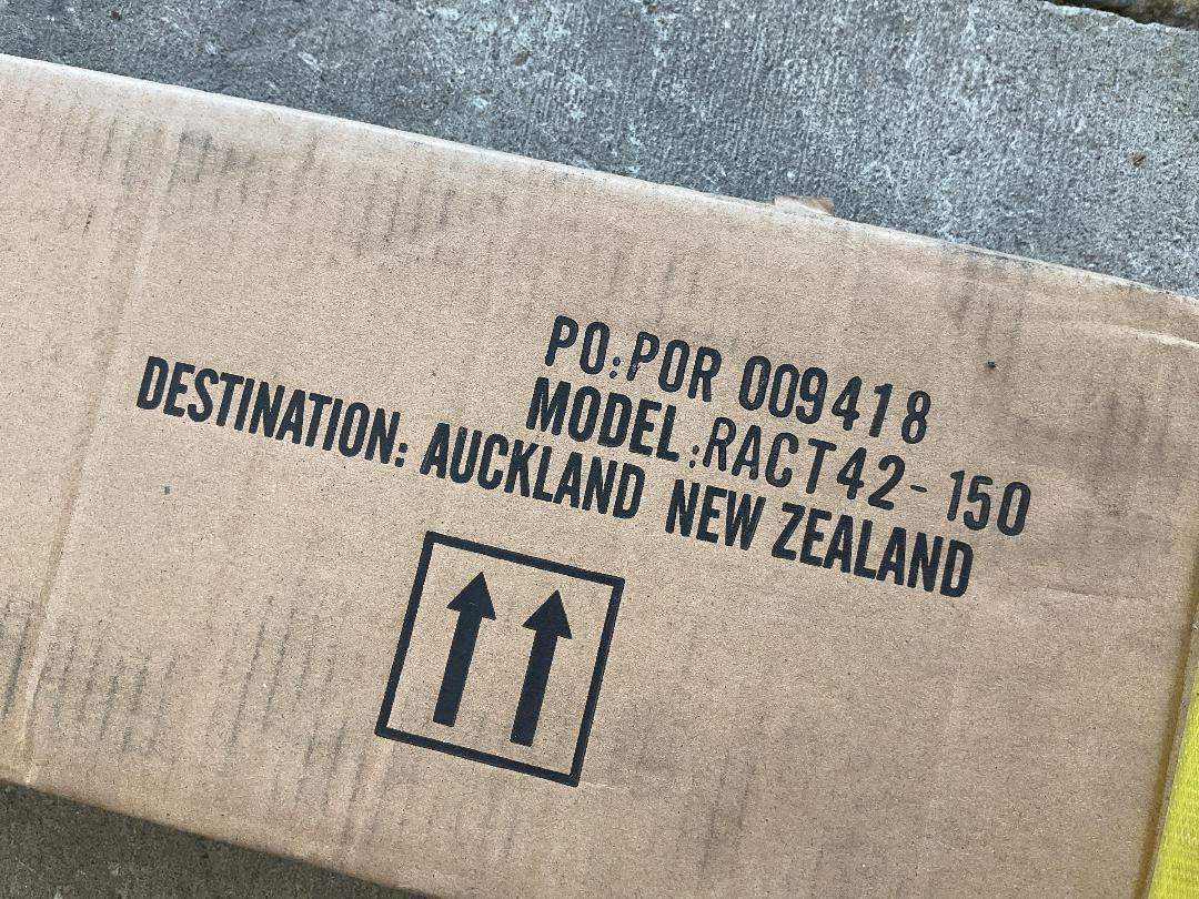 Photo '4' of Dynamix RACT42-150 Rack Tray