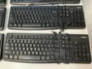 Thumbnail '6' of 11x Logitech Corded Keyboards