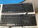 Thumbnail '5' of 11x Logitech Corded Keyboards