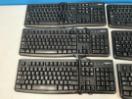 Thumbnail '2' of 11x Logitech Corded Keyboards