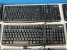 Thumbnail '3' of 11x Logitech Corded Keyboards