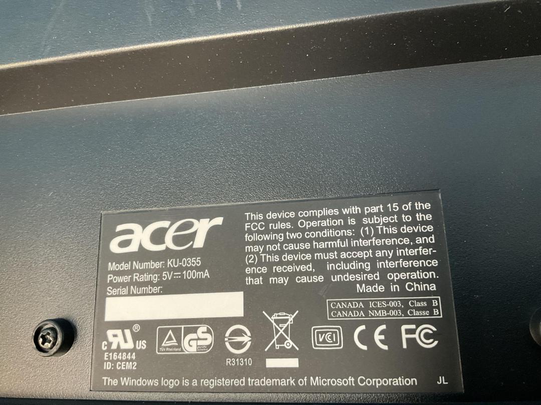 Photo '3' of 2x Keyboards, 5x Mouse Pads and 12x Mice